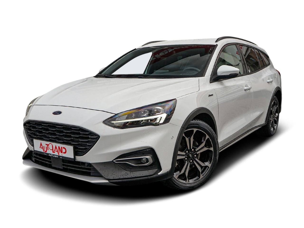 Ford Focus Turnier 1.0 EcoBoost Active