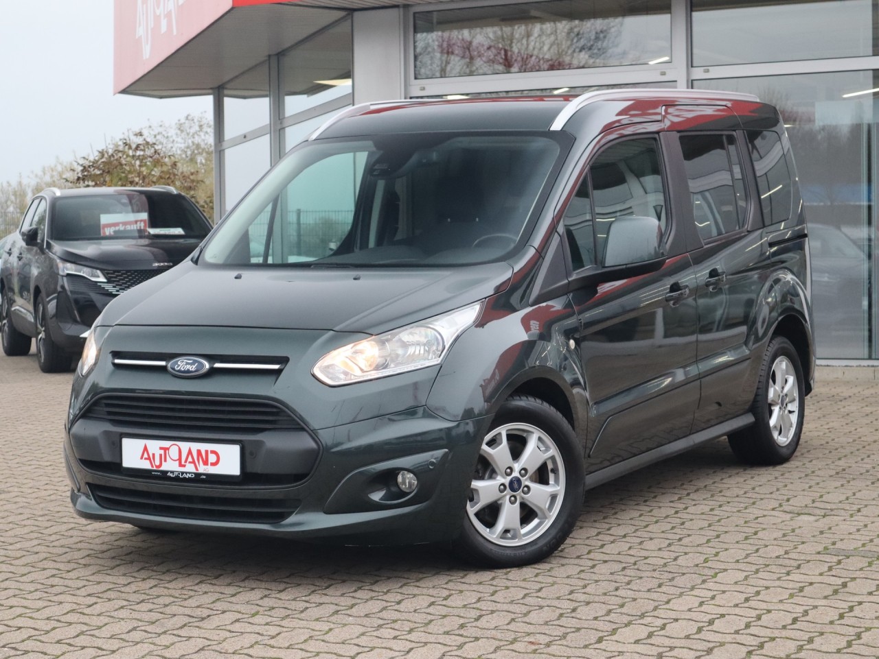 Ford Tourneo Connect 1.0 EcoBoost