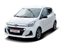Hyundai i10 1.2 YES! Plus Sitzheizung Tempomat Bluetooth