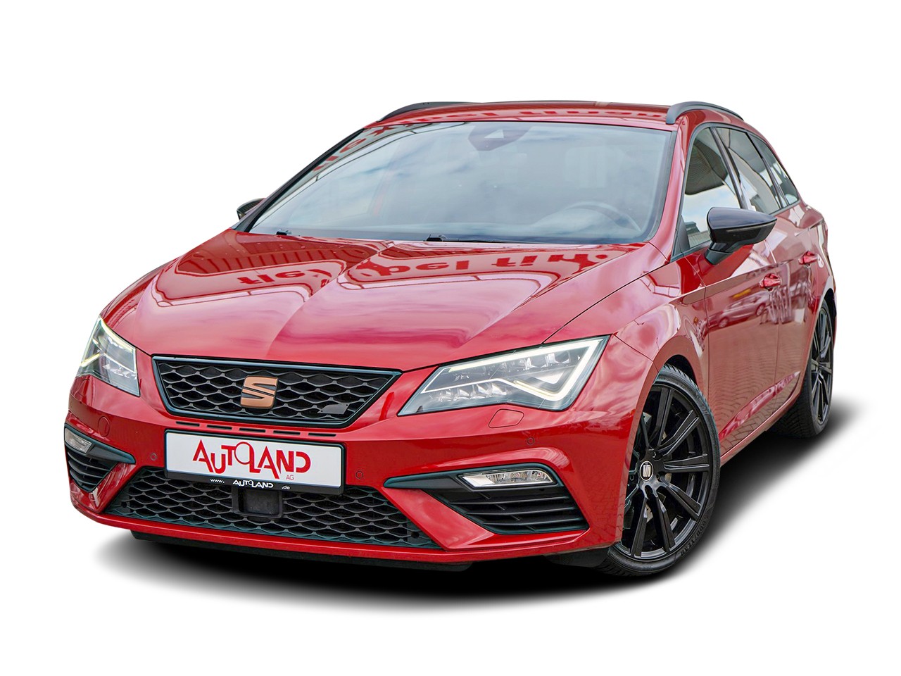 Seat Leon ST Cupra 290