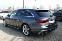 Audi A4 Quattro Avant 40 TDI S-Line quattro Aut.