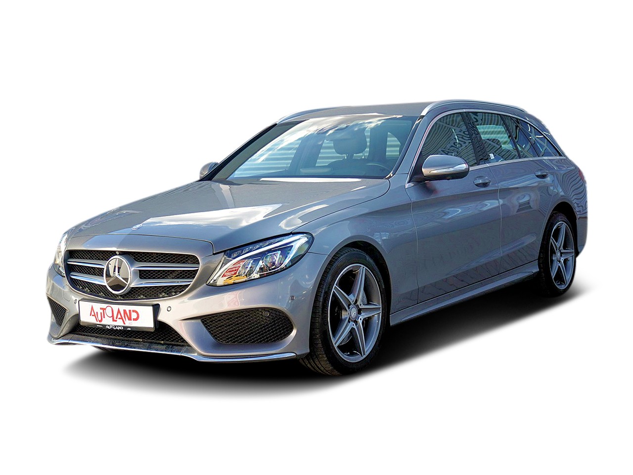 Mercedes-Benz C 250 C250 T AMG Line