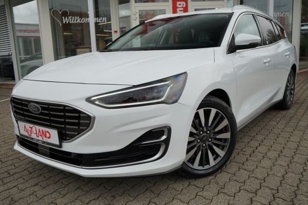 Ford Focus Turnier 1.0 M-Hybrid Vignale