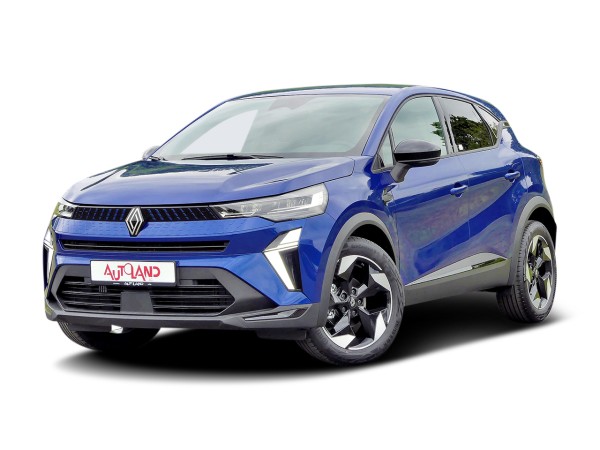 Renault Captur TCe 160 Facelift Aut.