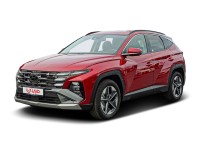 Hyundai Tucson 1.6 T-GDI 4WD Aut. 2-Zonen-Klima Navi Sitzheizung