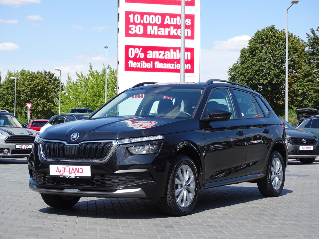 Skoda Kamiq 1.5 TSI Ambition DSG