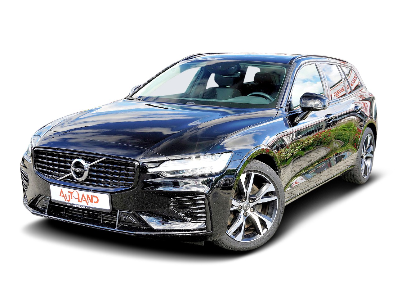 Volvo V60 Kombi 2.0 Hybrid AWD R Design