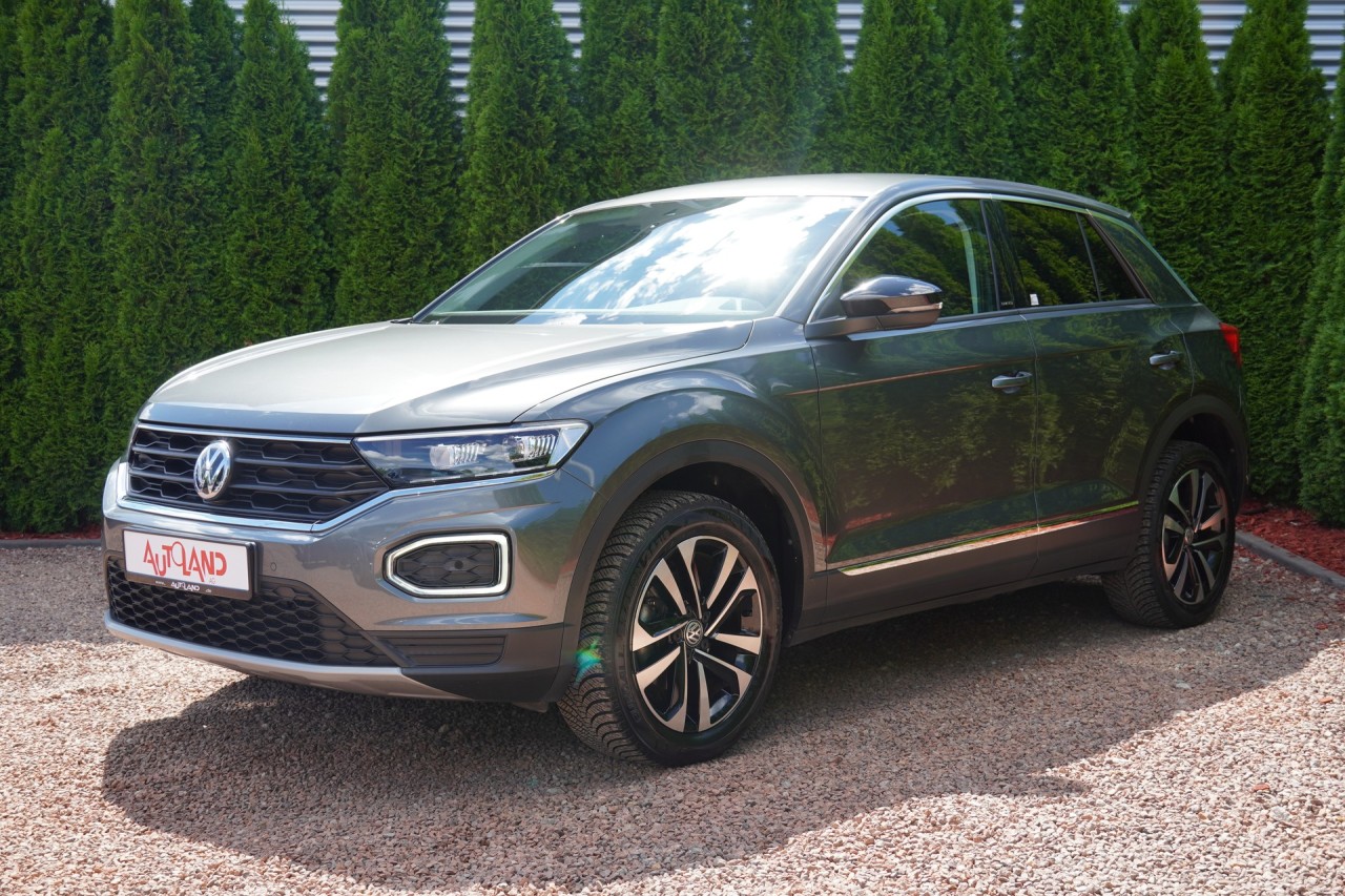 VW T-Roc 1.5 TSI