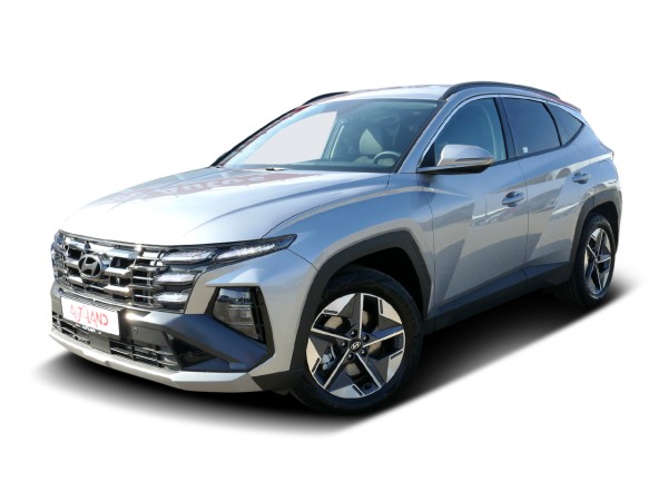 Hyundai Tucson 1.6T-GDI Aut.
