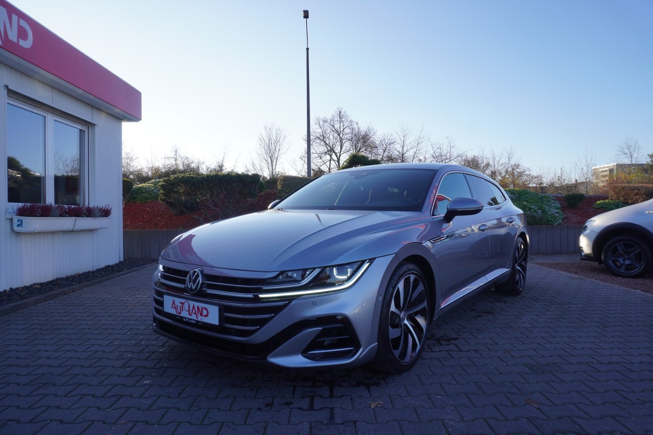 VW Arteon Shooting Brake 2.0 TDI R-Line DSG