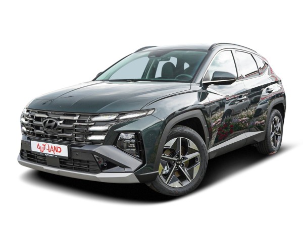 Hyundai Tucson...