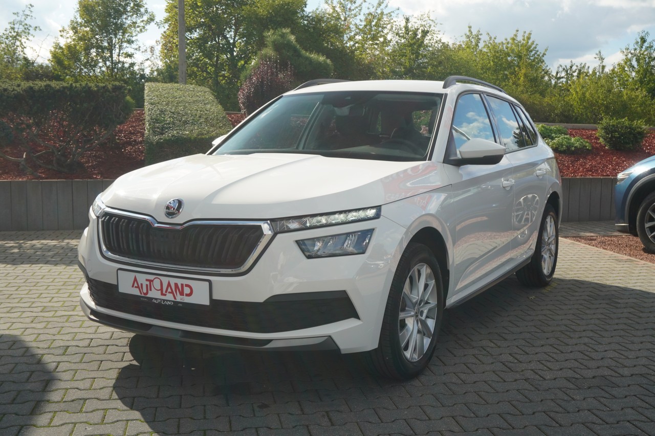 Skoda Kamiq 1.0 TSI Style