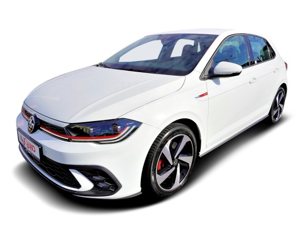 VW Polo 2.0 TSI GTI DSG
