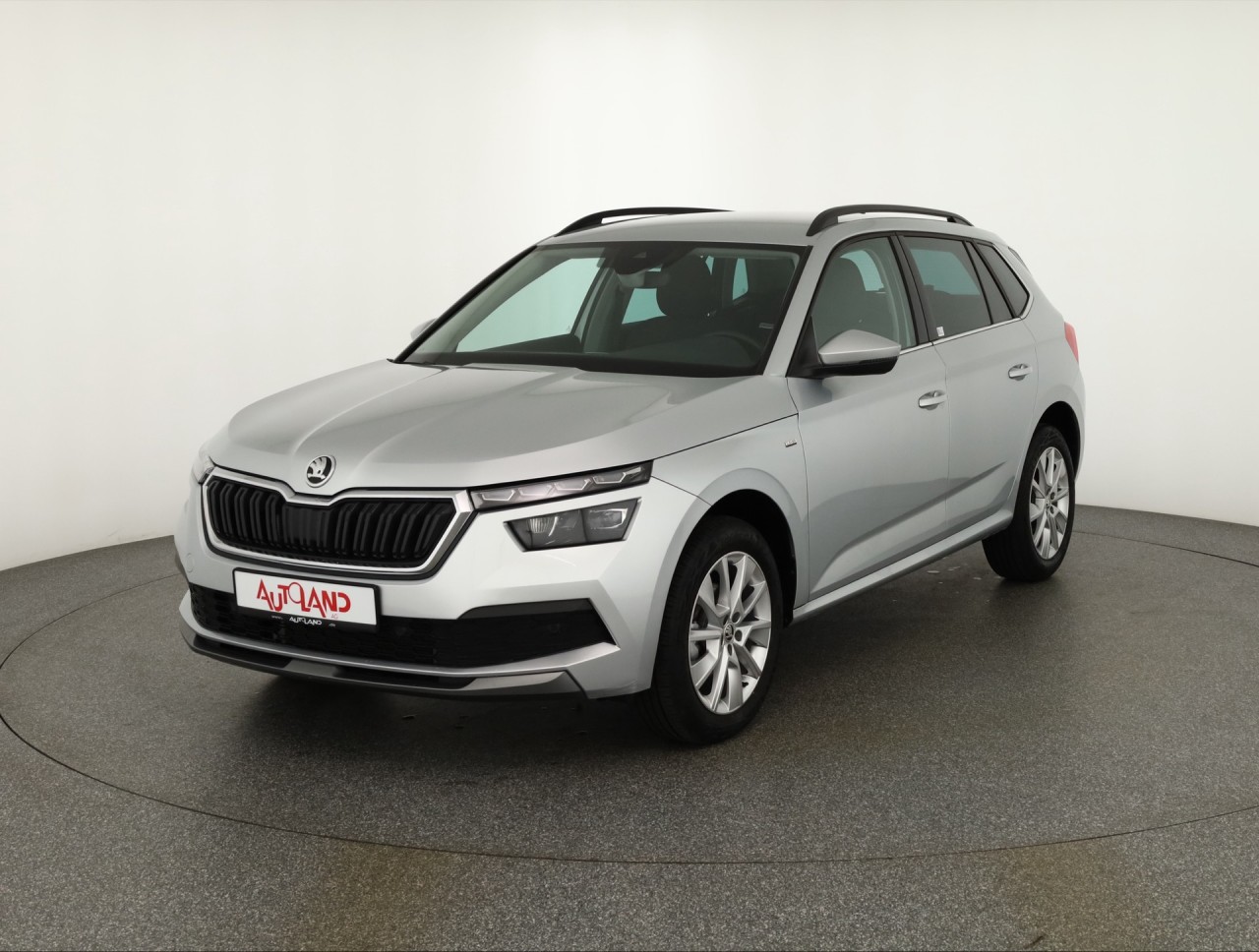 Skoda Kamiq 1.5 TSI DSG Clever