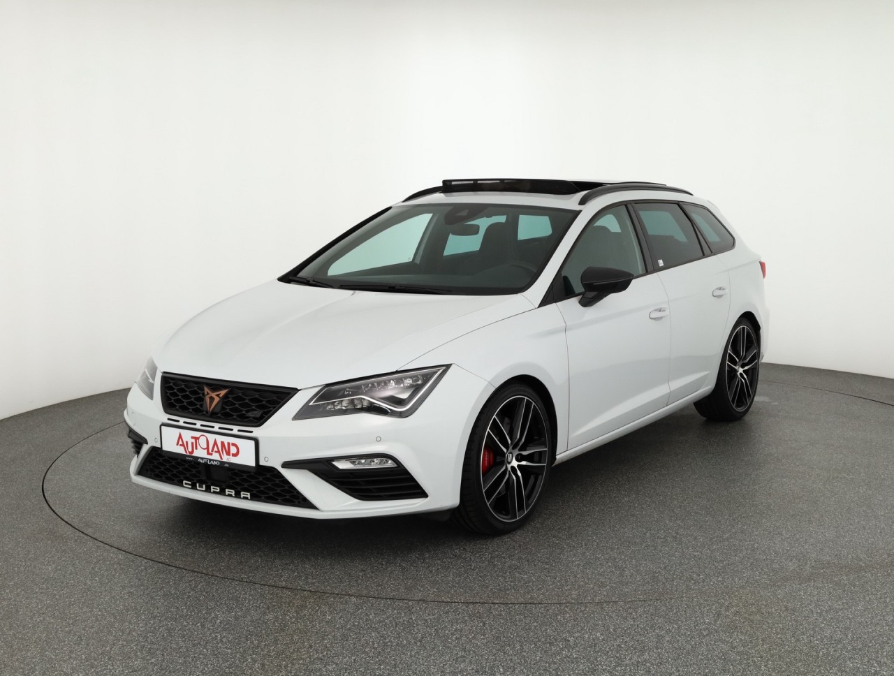 Seat Leon ST 2.0 TSI Cupra 300 4Drive