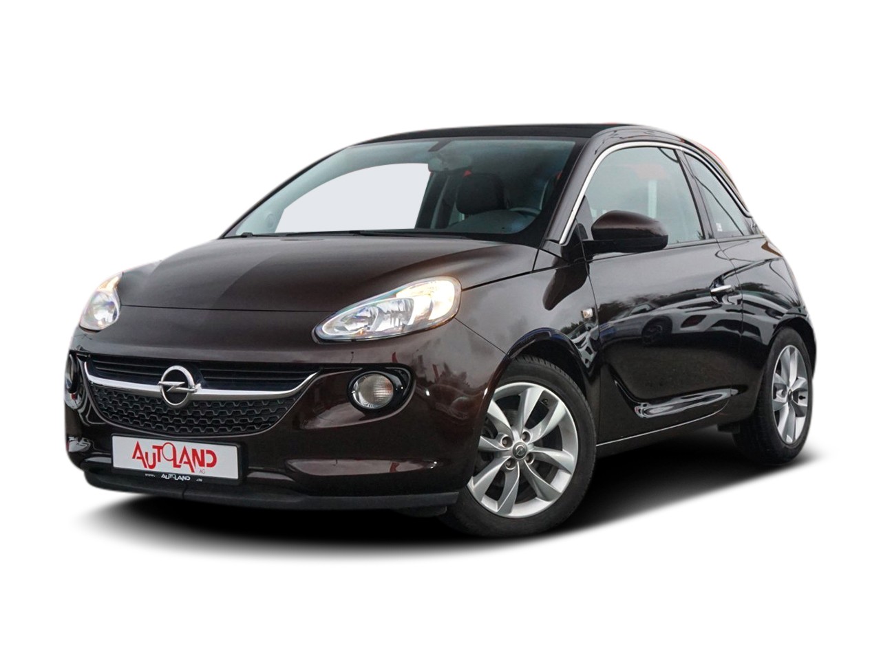 Opel Adam 1.2 Open Air ecoFlex