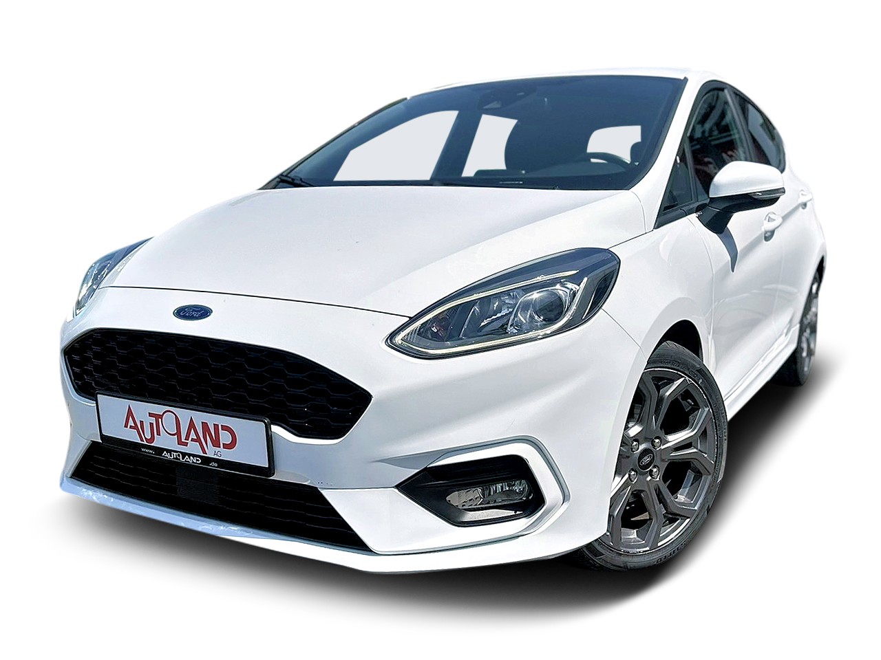 Ford Fiesta 1.0 EcoBoost ST-Line