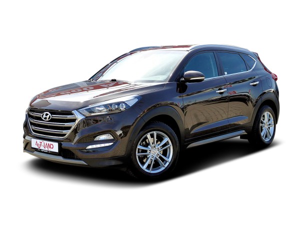 Hyundai Tucson 1.6 4WD