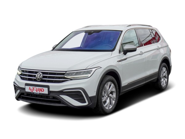 VW Tiguan Allspace 2.0 TDI 4Motion