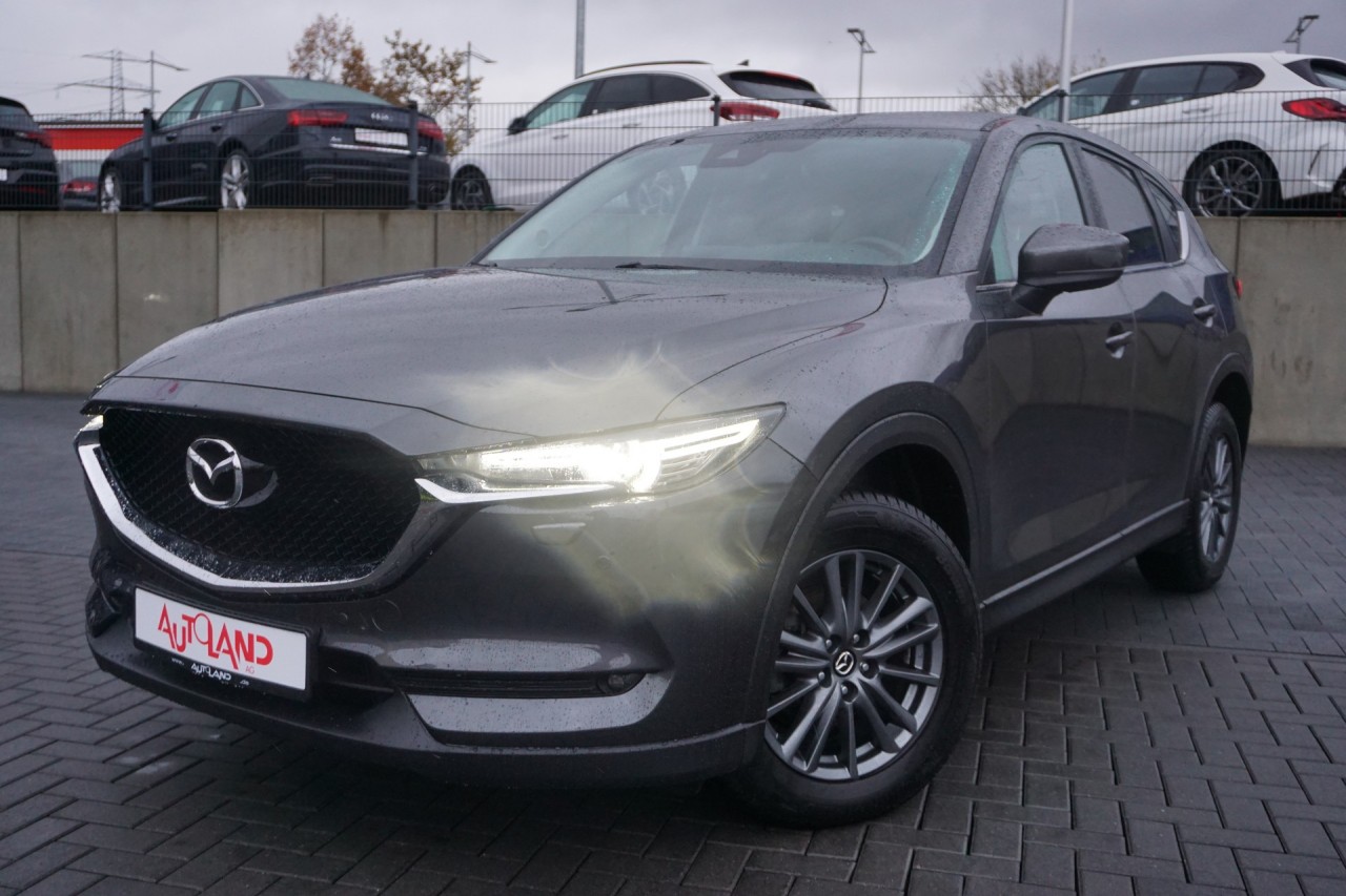 Mazda CX-5 2.0 SKYACTIV-G Exclusive-Line AWD