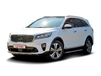 Kia Sorento 2.2 CRDi GT-Line 4WD 2-Zonen-Klima Navi Sitzheizung