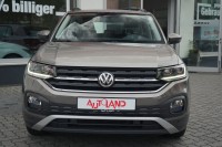 VW T-Cross 1.0 TSI Life
