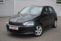 Vorschau: Skoda Fabia 1.0
