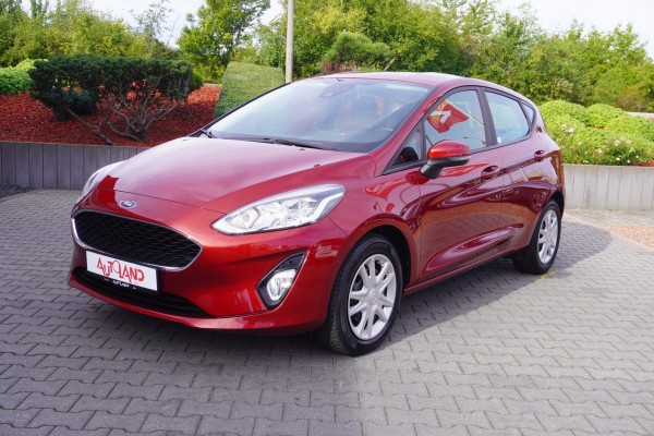 Ford Fiesta 1.1 Cool & Connect