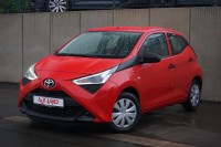 Vorschau: Toyota Aygo AYGO 1.0 x