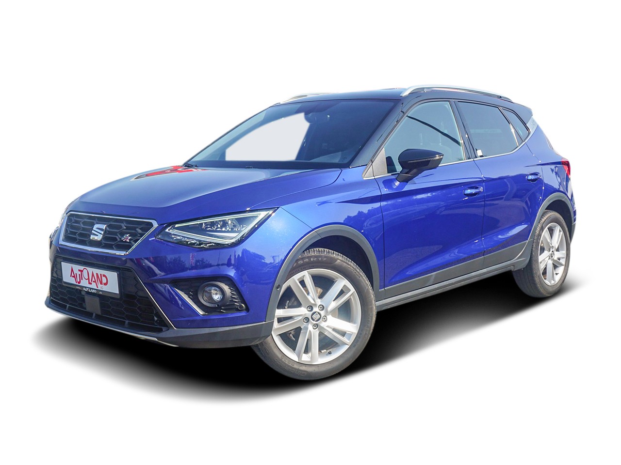 Seat Arona 1.5 TSI FR