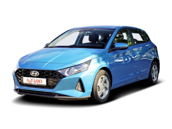 Hyundai i20 1.0 T-GDI Trend