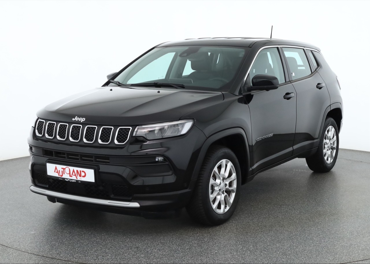 Jeep Compass 1.5 M-Hybrid Altitude