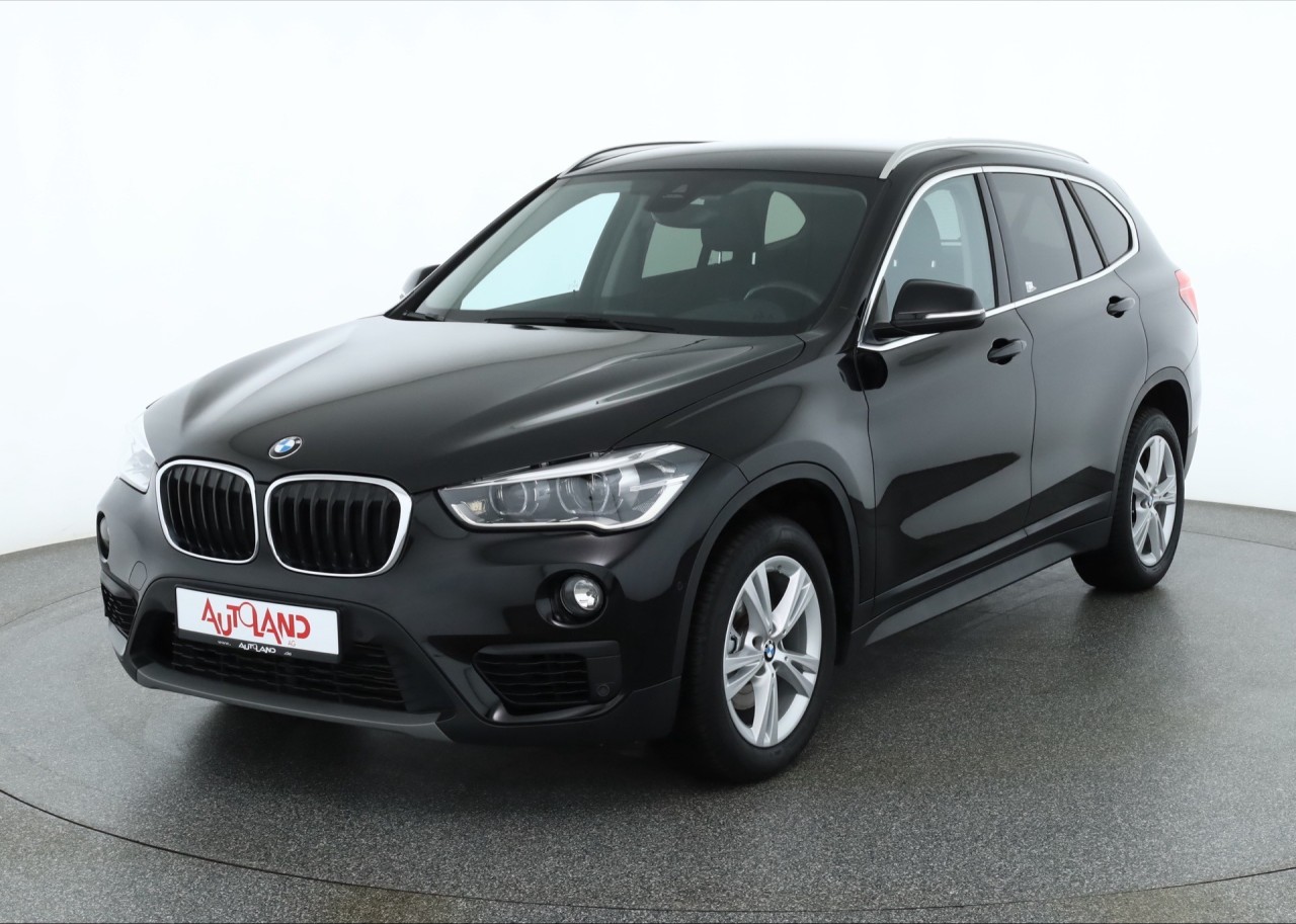 BMW X1 sDrive 18i Advantage