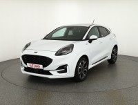 Ford Puma 1.0 M-Hybrid ST-Line LED Navi Sitzheizung