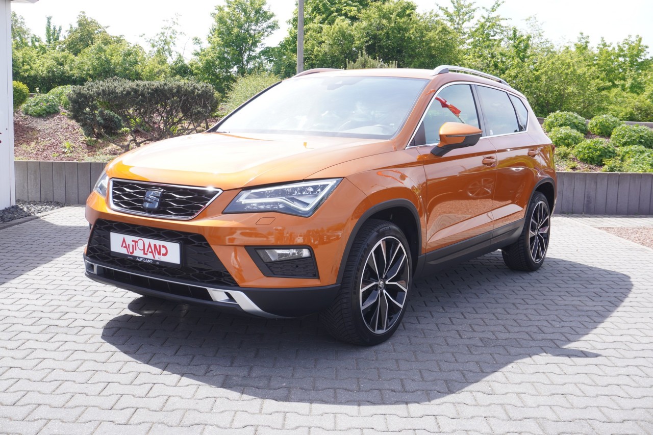 Seat Ateca 1.4 TSI Xcellence 4Drive