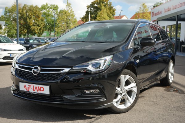 Opel Astra K Sports Tourer 1.4 Dynamic
