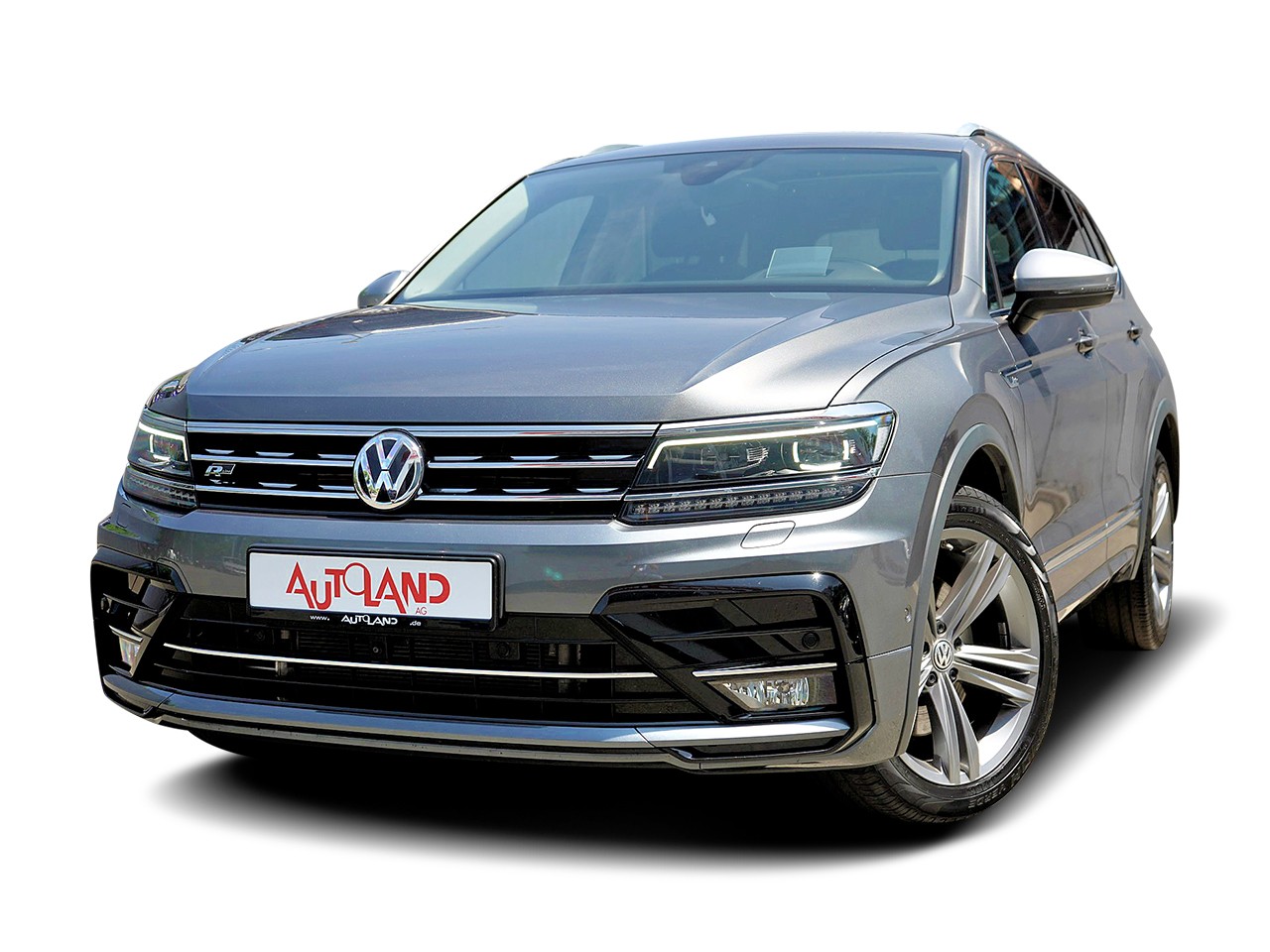 VW Tiguan Allspace 2.0 TDI 4M R-Line