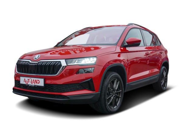 Skoda Karoq 1.5 TSI Drive