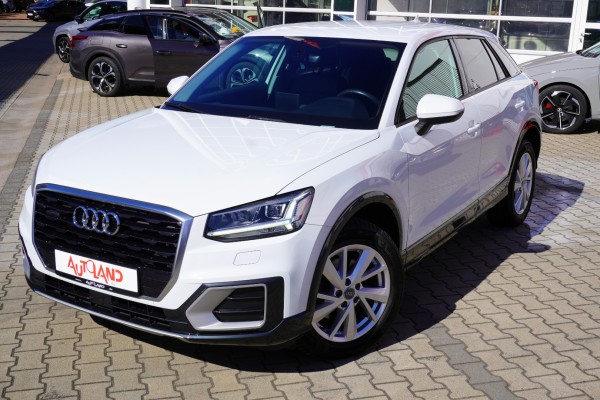 Audi Q2 2.0 TFSI design quattro