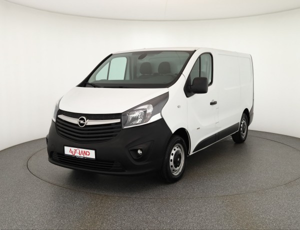 Opel Vivaro B 1.6 CDTI L1H1 Kasten