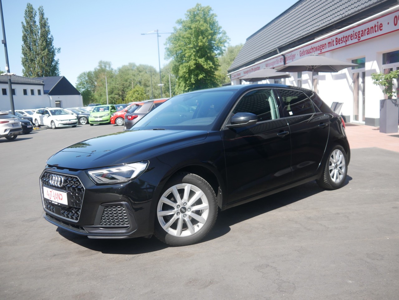 Audi A1 Sportback 25 TFSI advanced