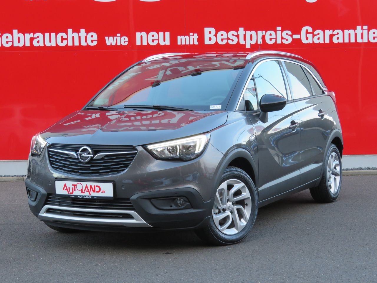 Opel Crossland 1.2 Edition
