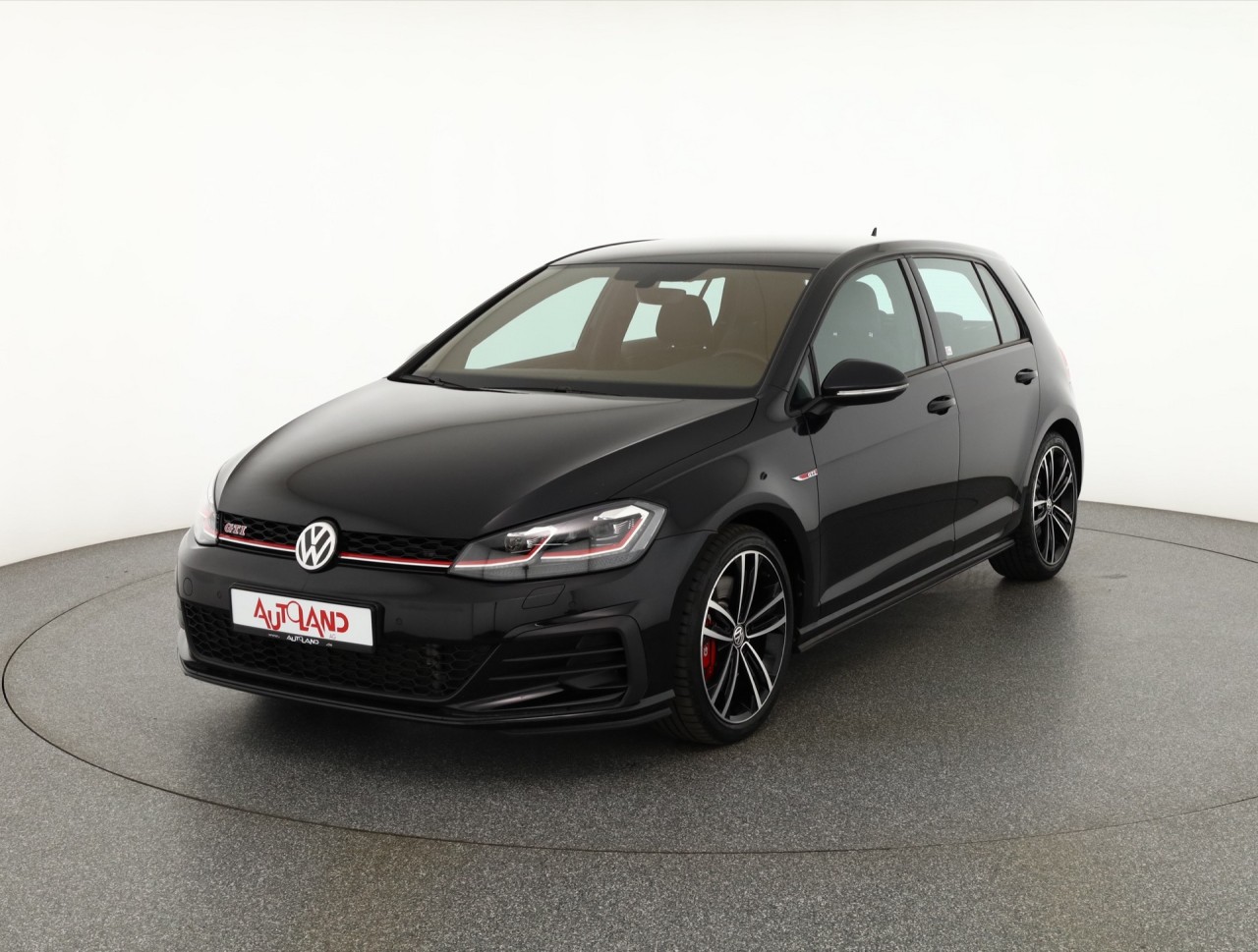 VW Golf VII 2.0 TSI DSG GTI