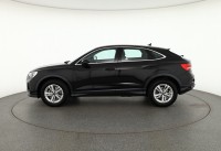 Vorschau: Audi Q3 Sportback 35 TFSI s-tronic