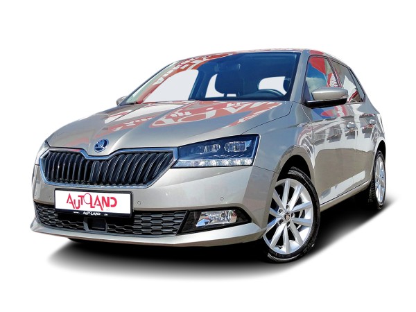 Skoda Fabia 1.0 TSI Soleil