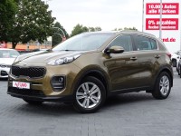 Vorschau: Kia Sportage 1.6 GDI