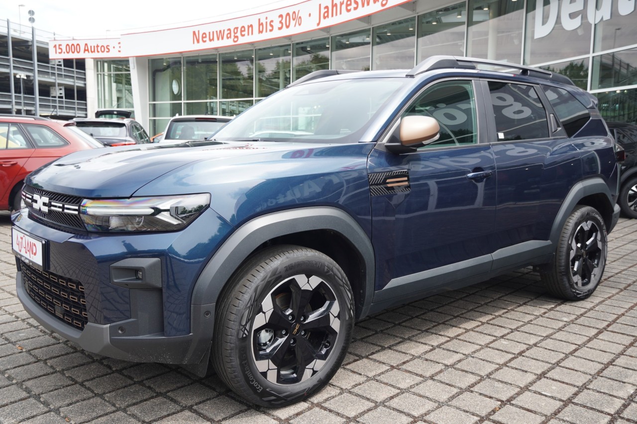Dacia Bigster Extreme HEV 155 Aut.