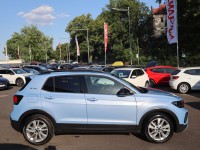 VW T-Cross 1.0 1.0 TSI Goal