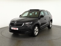 Skoda Kodiaq 2.0 TDI DSG 4x4 LED Panorama Leder 360°