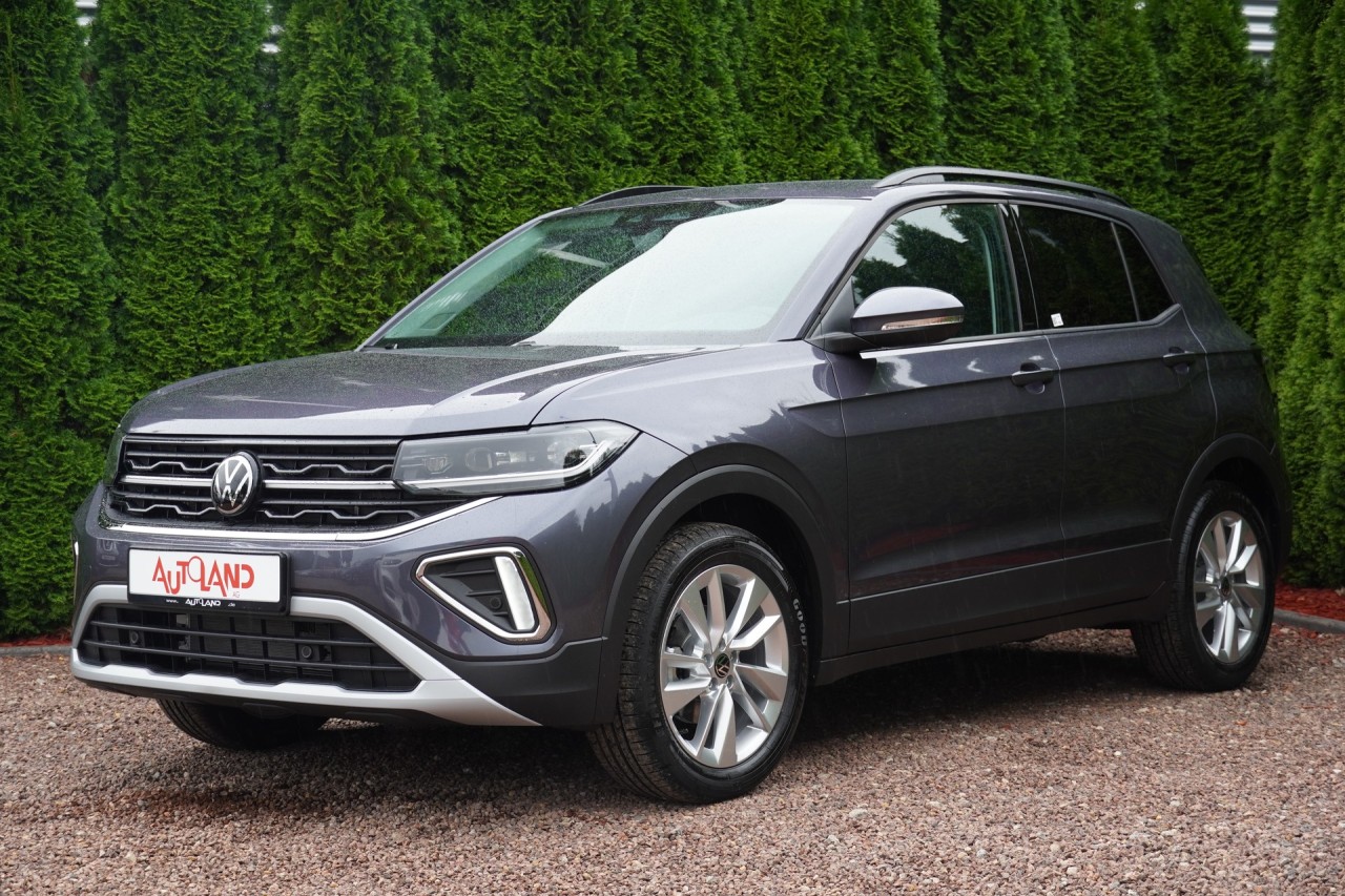 VW T-Cross 1.5 TSI DSG